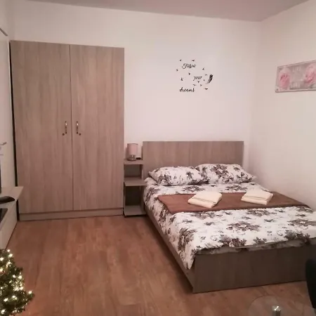 Апартаменти Zorilor Studio *